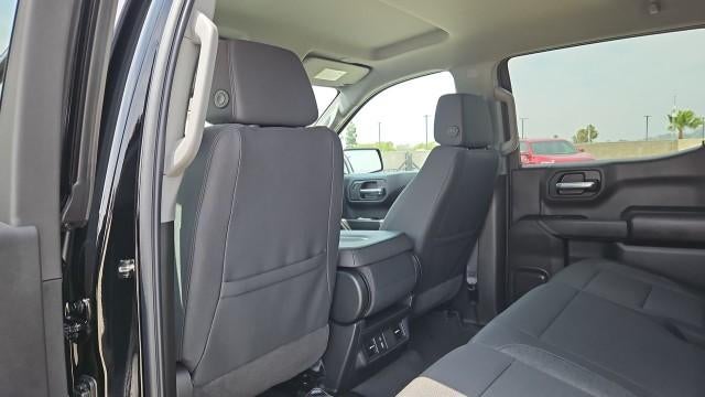 2026 Chevrolet Silverado 1500 Crew Cab Short Box 2-Wheel Drive Custom