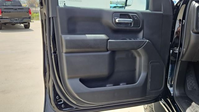 2026 Chevrolet Silverado 1500 Crew Cab Short Box 2-Wheel Drive Custom