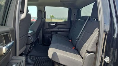 2026 Chevrolet Silverado 1500 Crew Cab Short Box 2-Wheel Drive Custom
