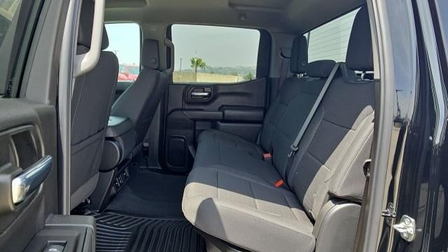 2026 Chevrolet Silverado 1500 Crew Cab Short Box 2-Wheel Drive Custom