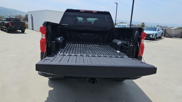 2026 Chevrolet Silverado 1500 Crew Cab Short Box 2-Wheel Drive Custom