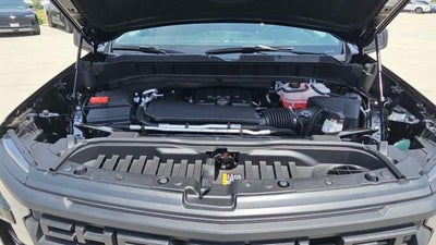 2026 Chevrolet Silverado 1500 Crew Cab Short Box 2-Wheel Drive Custom
