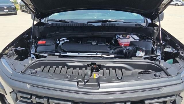 2026 Chevrolet Silverado 1500 Crew Cab Short Box 2-Wheel Drive Custom