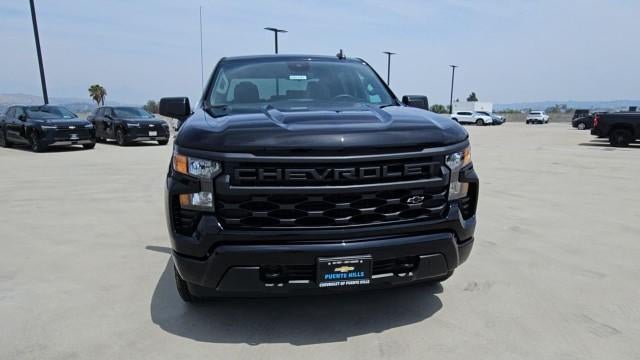 2026 Chevrolet Silverado 1500 Crew Cab Short Box 2-Wheel Drive Custom