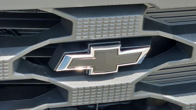 2026 Chevrolet Silverado 1500 Crew Cab Short Box 2-Wheel Drive Custom