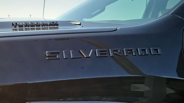 2026 Chevrolet Silverado 1500 Crew Cab Short Box 2-Wheel Drive Custom