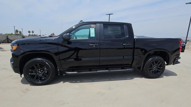 2026 Chevrolet Silverado 1500 Crew Cab Short Box 2-Wheel Drive Custom