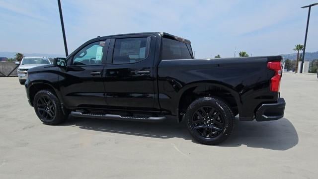 2026 Chevrolet Silverado 1500 Crew Cab Short Box 2-Wheel Drive Custom