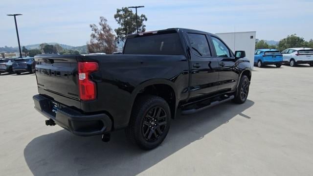 2026 Chevrolet Silverado 1500 Crew Cab Short Box 2-Wheel Drive Custom
