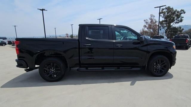 2026 Chevrolet Silverado 1500 Crew Cab Short Box 2-Wheel Drive Custom