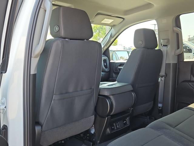 2026 Chevrolet Silverado 1500 Crew Cab Short Box 2-Wheel Drive Custom
