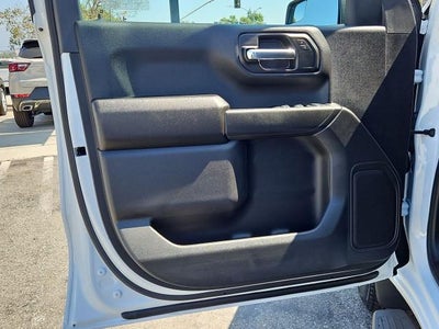 2026 Chevrolet Silverado 1500 Crew Cab Short Box 2-Wheel Drive Custom