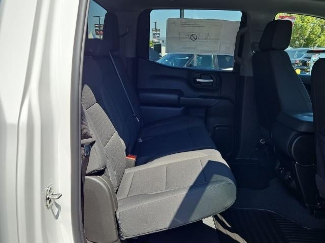 2026 Chevrolet Silverado 1500 Crew Cab Short Box 2-Wheel Drive Custom