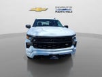 2026 Chevrolet Silverado 1500 Crew Cab Short Box 2-Wheel Drive Custom