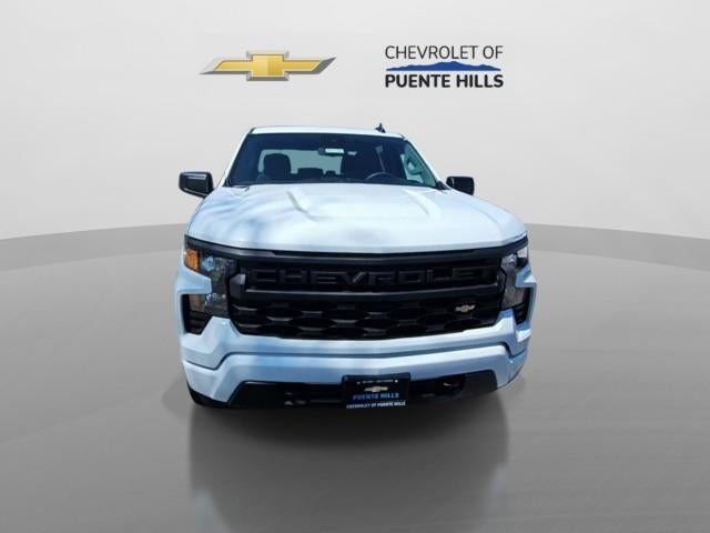 2026 Chevrolet Silverado 1500 Crew Cab Short Box 2-Wheel Drive Custom