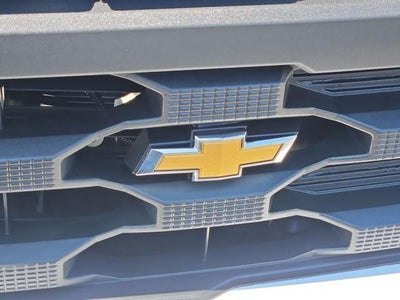2026 Chevrolet Silverado 1500 Crew Cab Short Box 2-Wheel Drive Custom