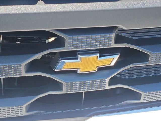 2026 Chevrolet Silverado 1500 Crew Cab Short Box 2-Wheel Drive Custom