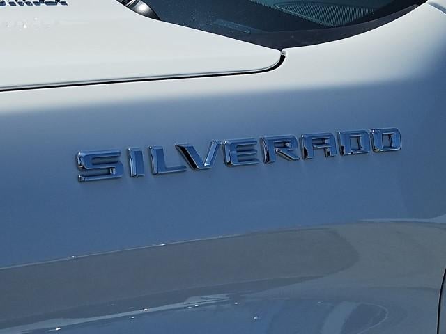 2026 Chevrolet Silverado 1500 Crew Cab Short Box 2-Wheel Drive Custom