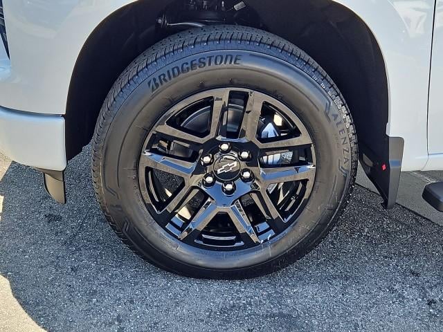 2026 Chevrolet Silverado 1500 Crew Cab Short Box 2-Wheel Drive Custom