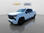 2026 Chevrolet Silverado 1500 Crew Cab Short Box 2-Wheel Drive Custom