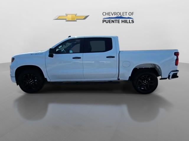 2026 Chevrolet Silverado 1500 Crew Cab Short Box 2-Wheel Drive Custom