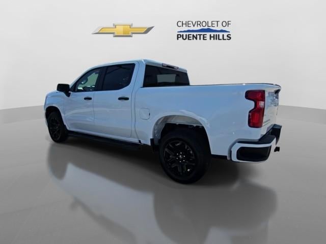 2026 Chevrolet Silverado 1500 Crew Cab Short Box 2-Wheel Drive Custom