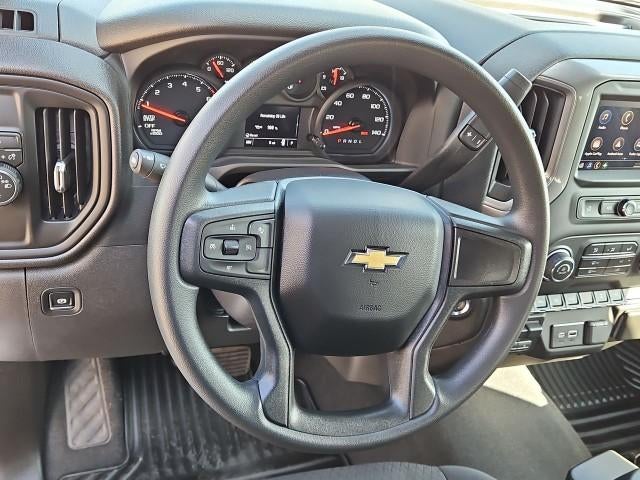 2026 Chevrolet Silverado 1500 Crew Cab Short Box 2-Wheel Drive Custom