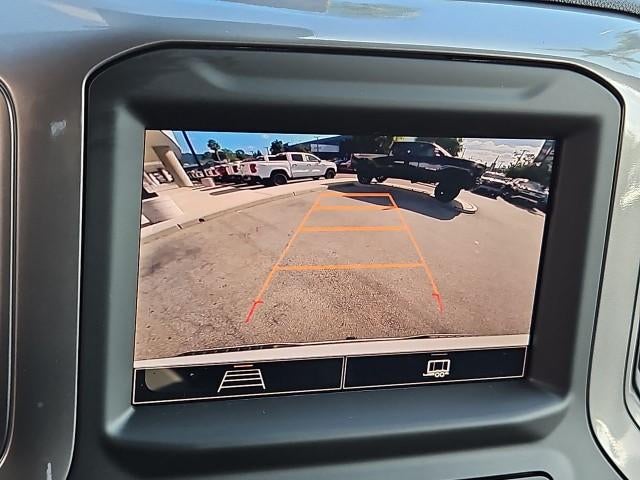 2026 Chevrolet Silverado 1500 Crew Cab Short Box 2-Wheel Drive Custom