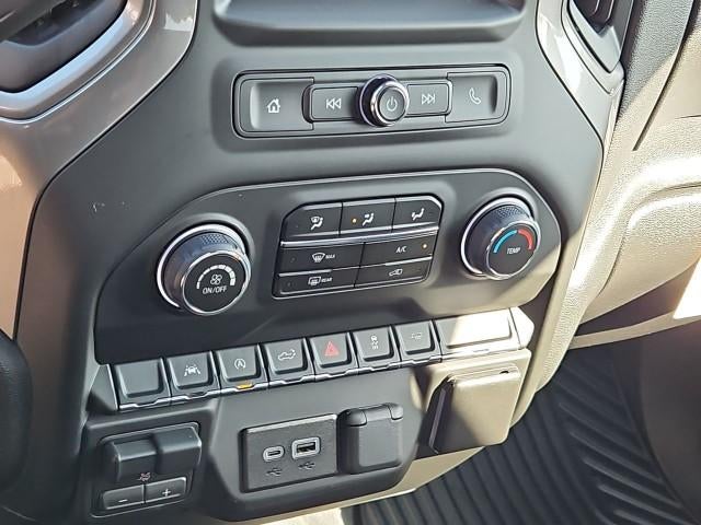 2026 Chevrolet Silverado 1500 Crew Cab Short Box 2-Wheel Drive Custom