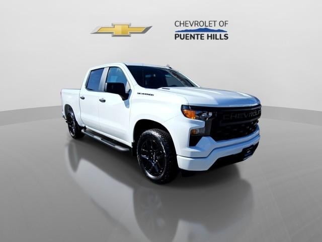 2026 Chevrolet Silverado 1500 Crew Cab Short Box 2-Wheel Drive Custom