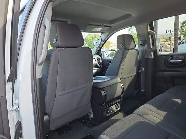 2026 Chevrolet Silverado 1500 Crew Cab Short Box 2-Wheel Drive Custom
