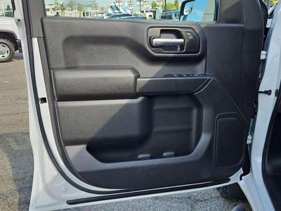 2026 Chevrolet Silverado 1500 Crew Cab Short Box 2-Wheel Drive Custom