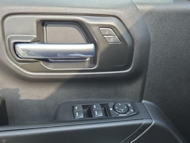 2026 Chevrolet Silverado 1500 Crew Cab Short Box 2-Wheel Drive Custom