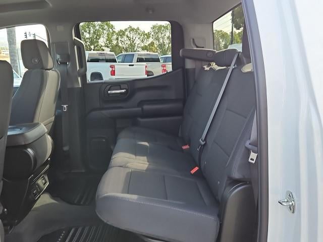 2026 Chevrolet Silverado 1500 Crew Cab Short Box 2-Wheel Drive Custom