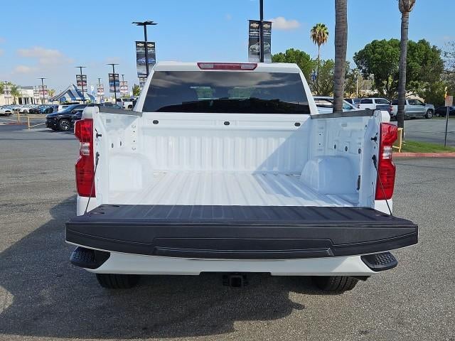 2026 Chevrolet Silverado 1500 Crew Cab Short Box 2-Wheel Drive Custom