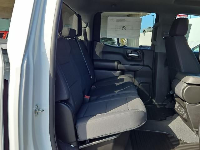 2026 Chevrolet Silverado 1500 Crew Cab Short Box 2-Wheel Drive Custom