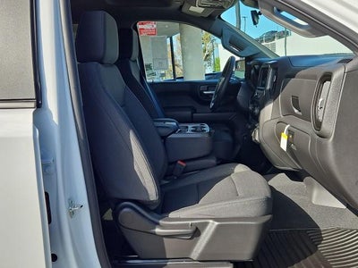 2026 Chevrolet Silverado 1500 Crew Cab Short Box 2-Wheel Drive Custom