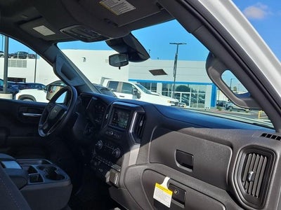 2026 Chevrolet Silverado 1500 Crew Cab Short Box 2-Wheel Drive Custom