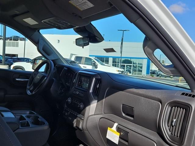 2026 Chevrolet Silverado 1500 Crew Cab Short Box 2-Wheel Drive Custom