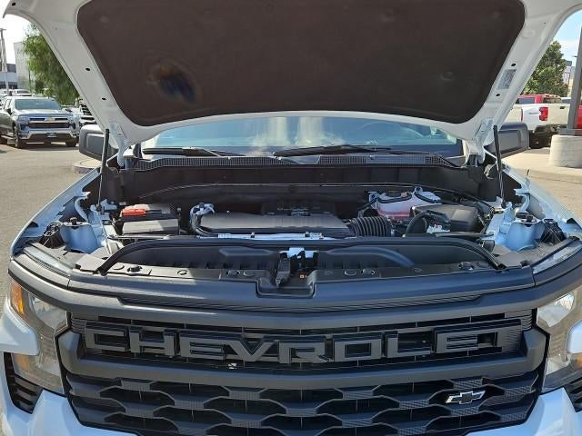 2026 Chevrolet Silverado 1500 Crew Cab Short Box 2-Wheel Drive Custom