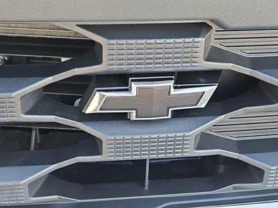 2026 Chevrolet Silverado 1500 Crew Cab Short Box 2-Wheel Drive Custom