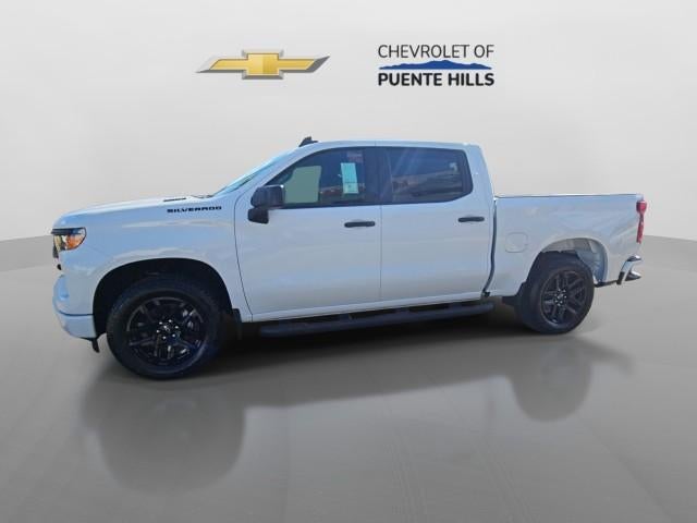 2026 Chevrolet Silverado 1500 Crew Cab Short Box 2-Wheel Drive Custom