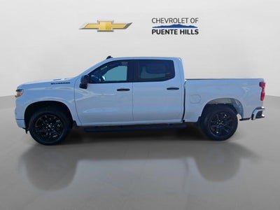 2026 Chevrolet Silverado 1500 Crew Cab Short Box 2-Wheel Drive Custom