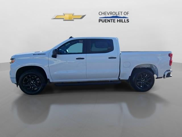 2026 Chevrolet Silverado 1500 Crew Cab Short Box 2-Wheel Drive Custom