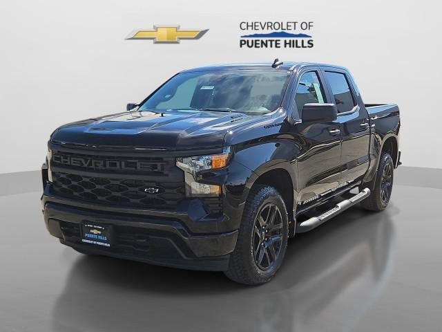 2026 Chevrolet Silverado 1500 Crew Cab Short Box 2-Wheel Drive Custom