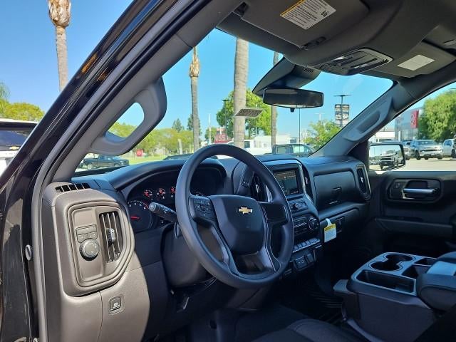 2026 Chevrolet Silverado 1500 Crew Cab Short Box 2-Wheel Drive Custom