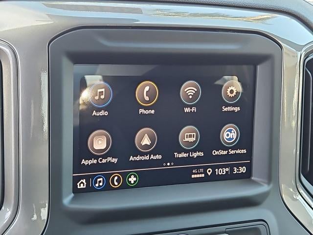 2026 Chevrolet Silverado 1500 Crew Cab Short Box 2-Wheel Drive Custom