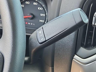 2026 Chevrolet Silverado 1500 Crew Cab Short Box 2-Wheel Drive Custom