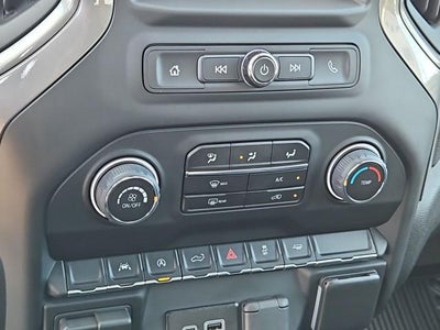 2026 Chevrolet Silverado 1500 Crew Cab Short Box 2-Wheel Drive Custom