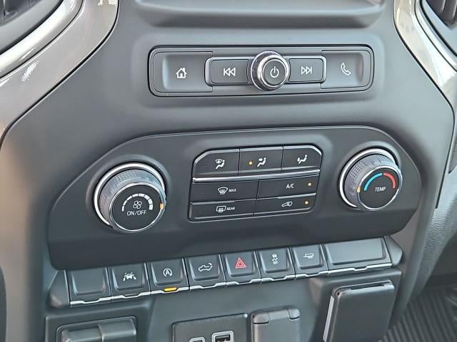 2026 Chevrolet Silverado 1500 Crew Cab Short Box 2-Wheel Drive Custom